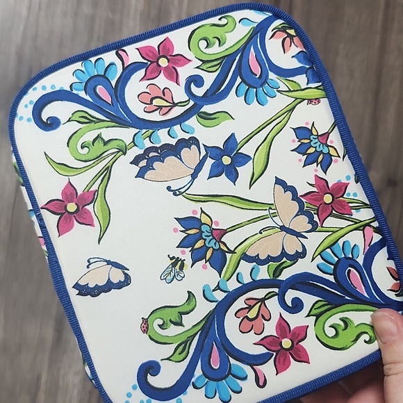 Brighton Butterfly Garden Jewelry Case - Picture 8 of 11